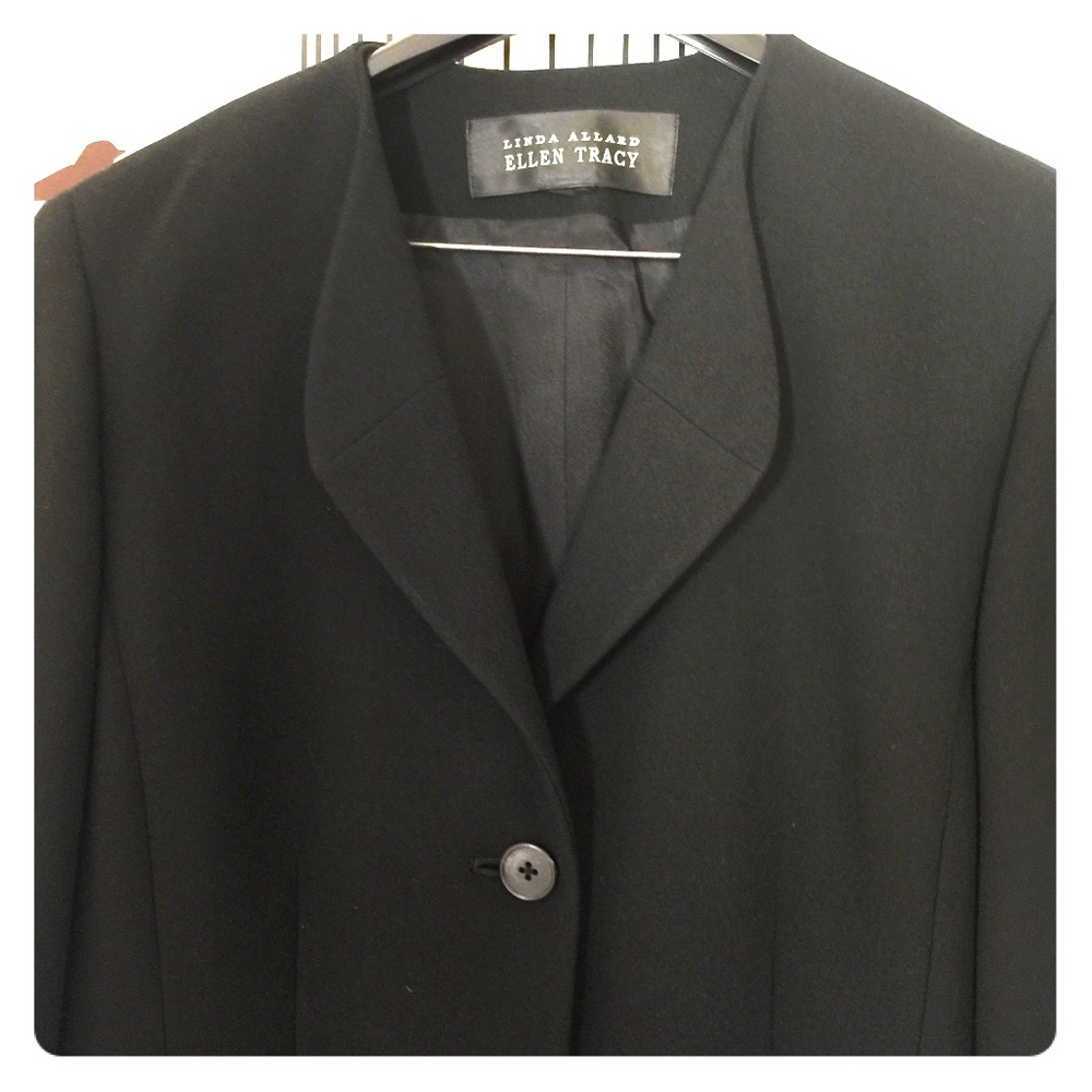 Ellen Tracy Blazer - image 2